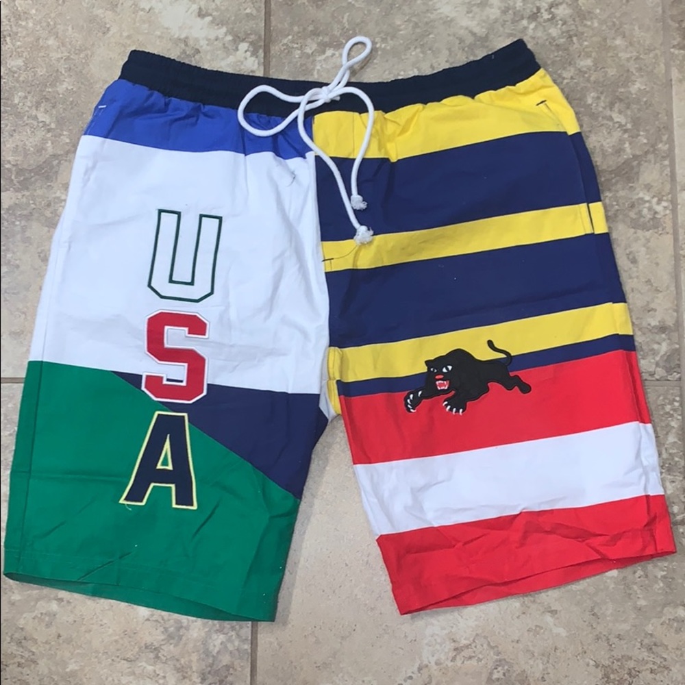 USA Board Shorts